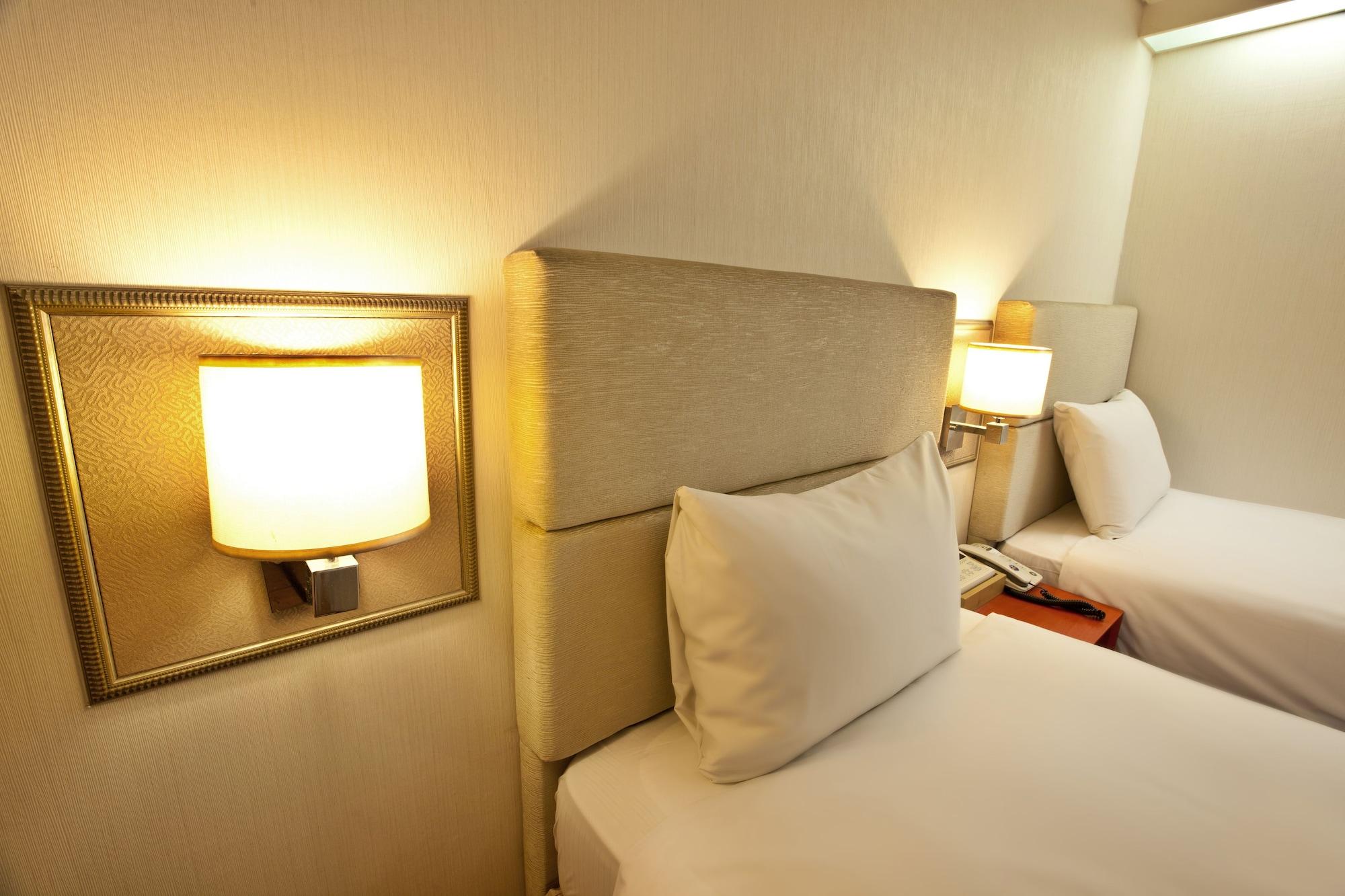 Hotel Prince Seoul Exterior photo
