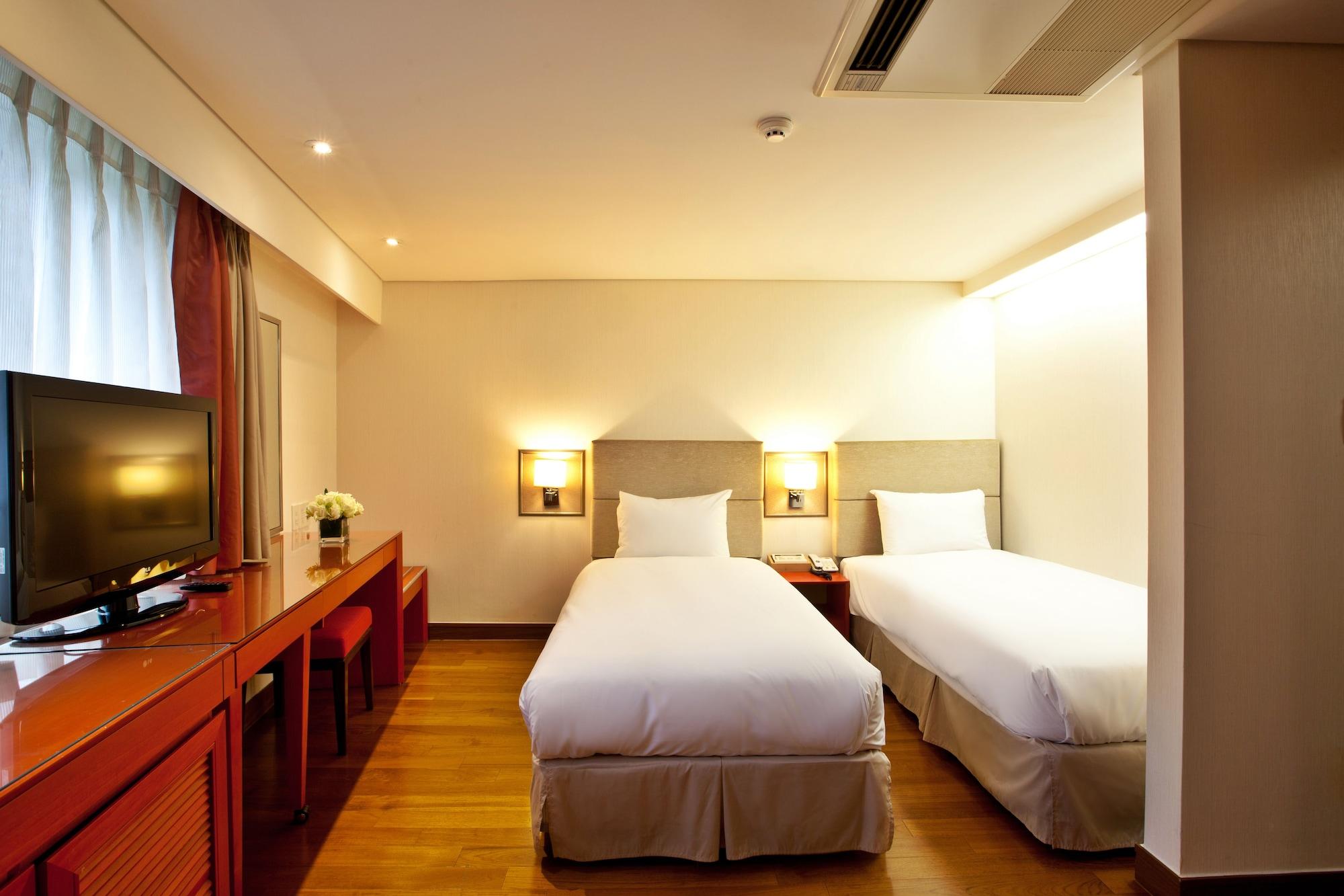 Hotel Prince Seoul Exterior photo