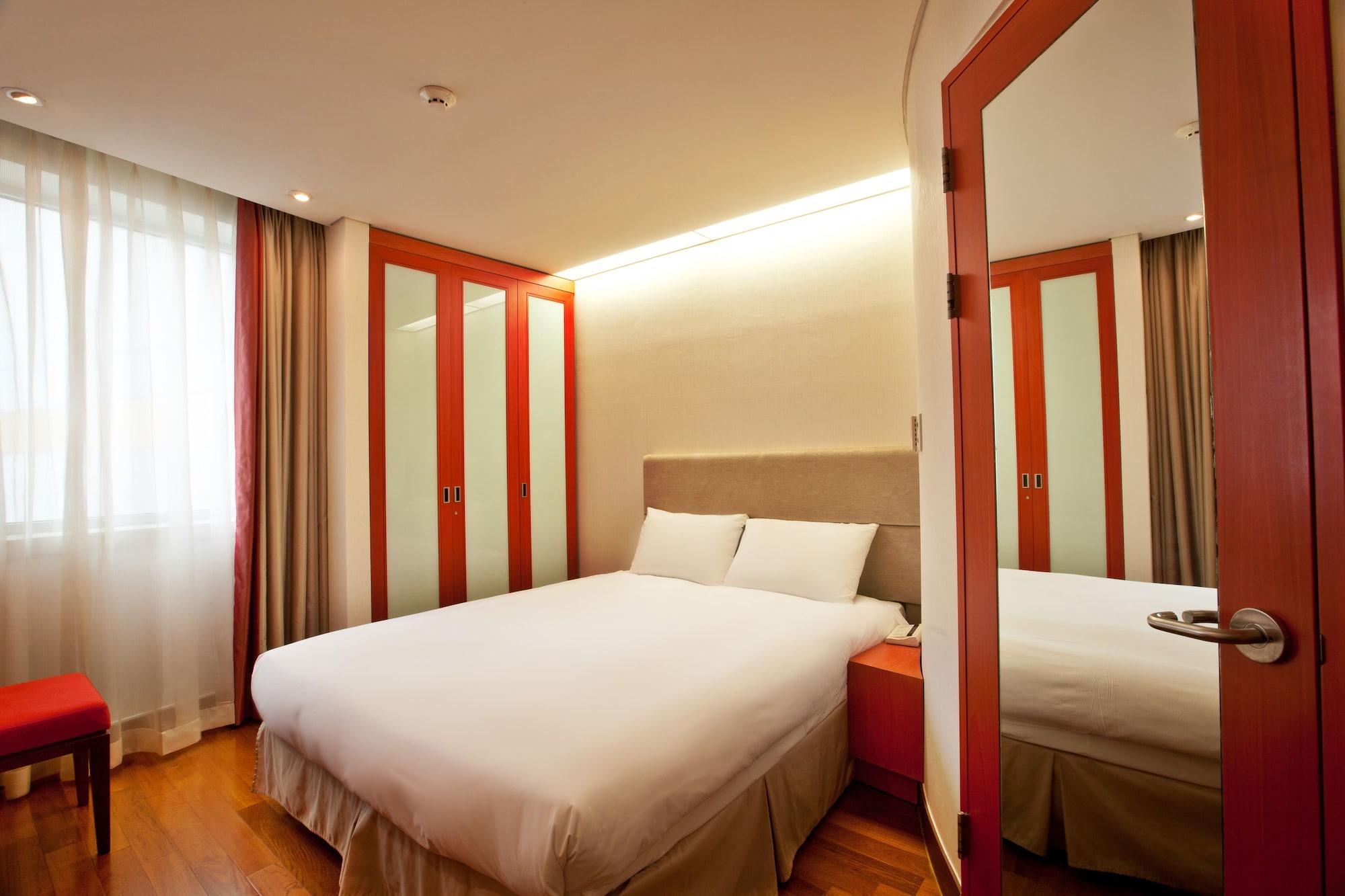 Hotel Prince Seoul Exterior photo