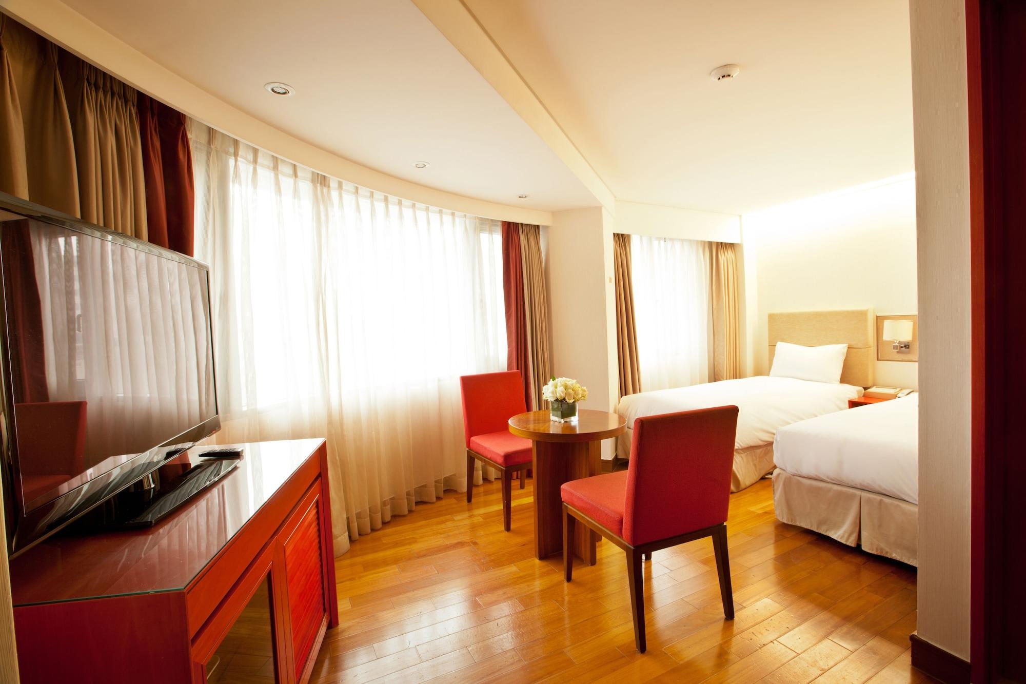 Hotel Prince Seoul Exterior photo