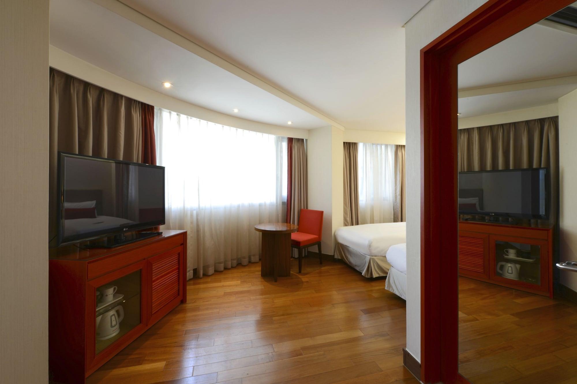 Hotel Prince Seoul Exterior photo