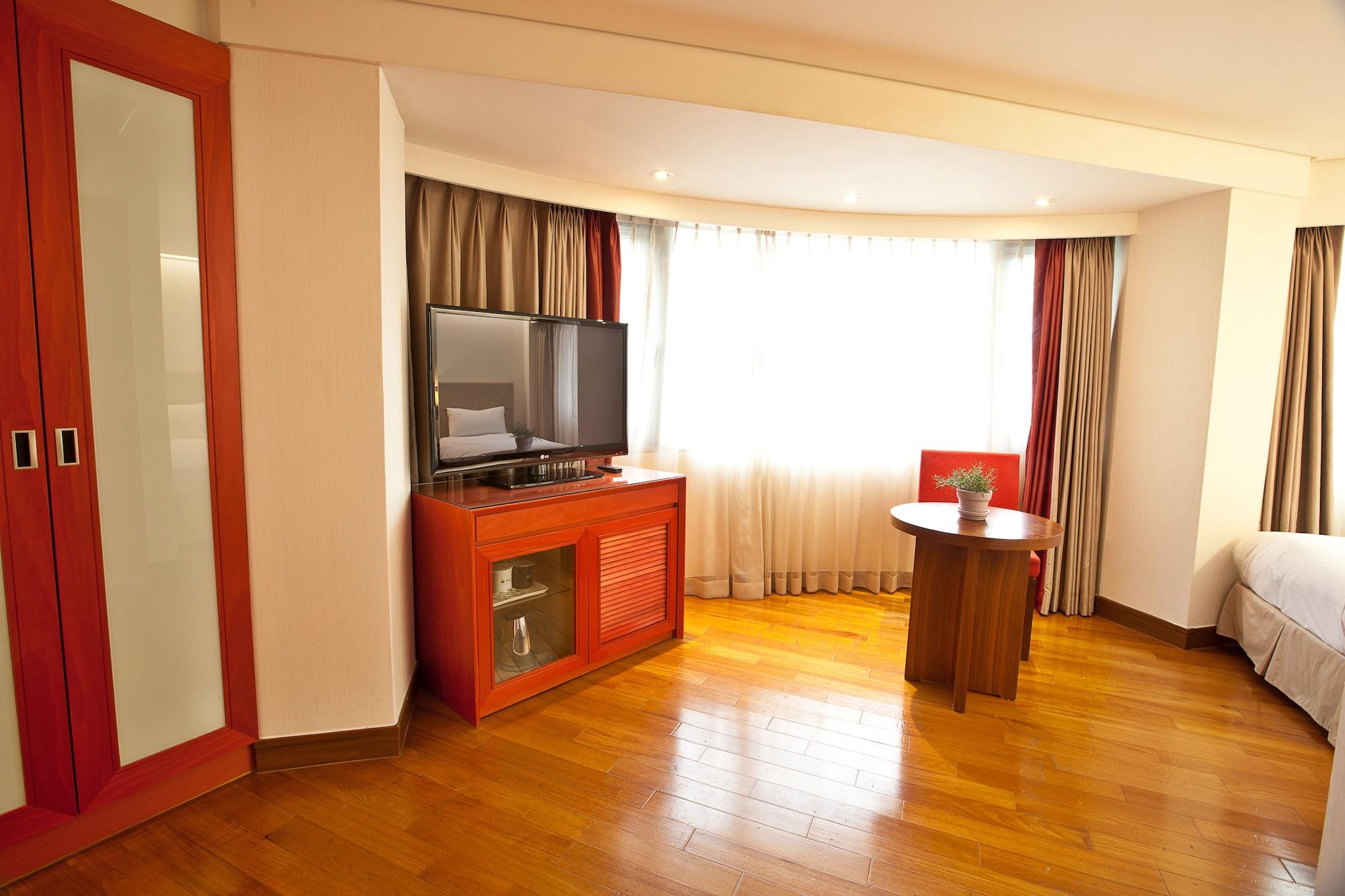 Hotel Prince Seoul Exterior photo