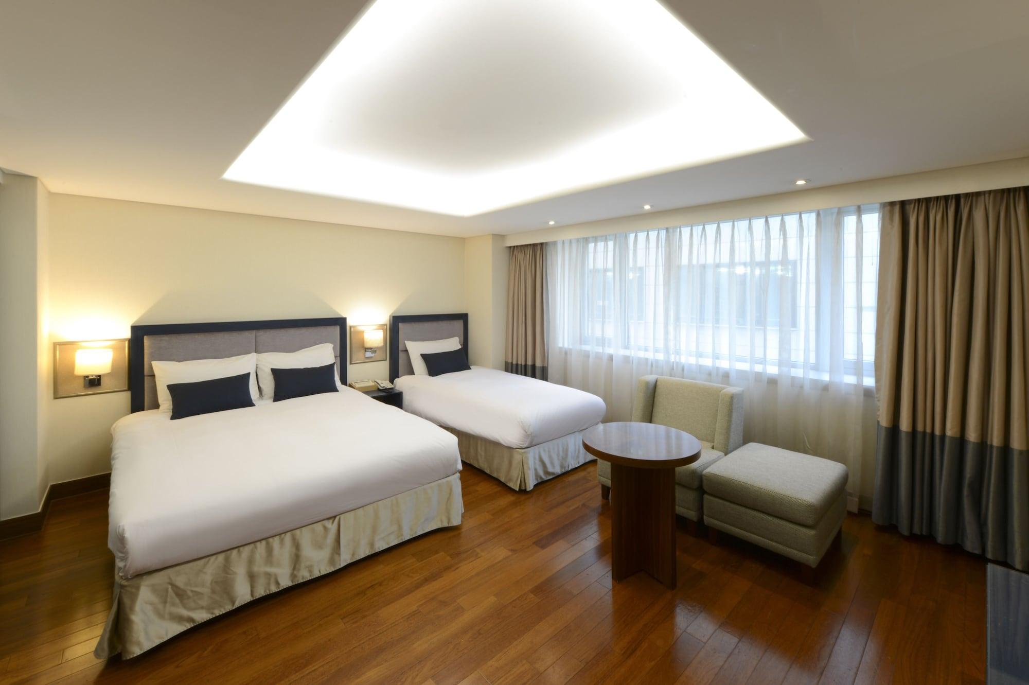 Hotel Prince Seoul Exterior photo