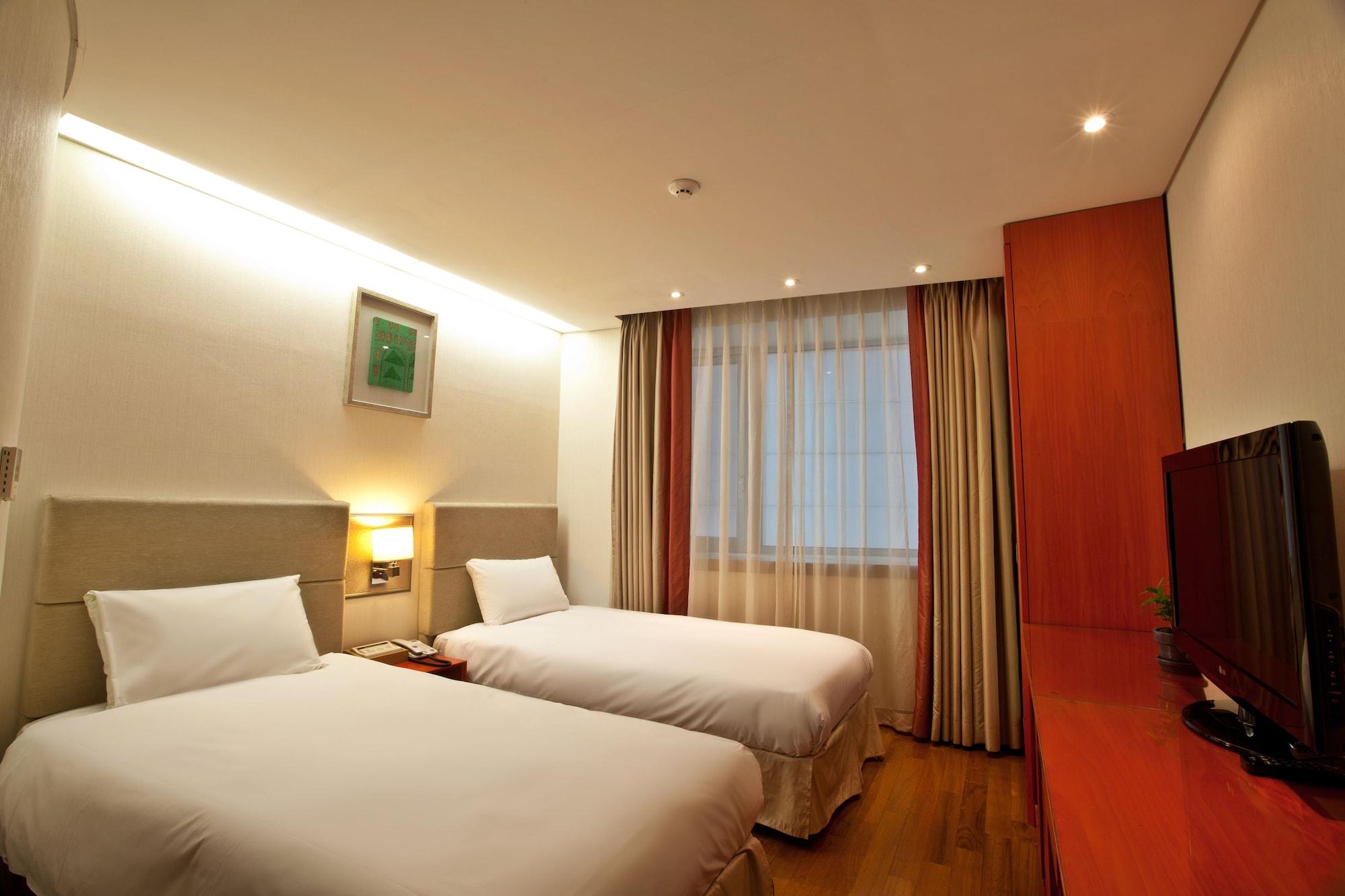 Hotel Prince Seoul Exterior photo