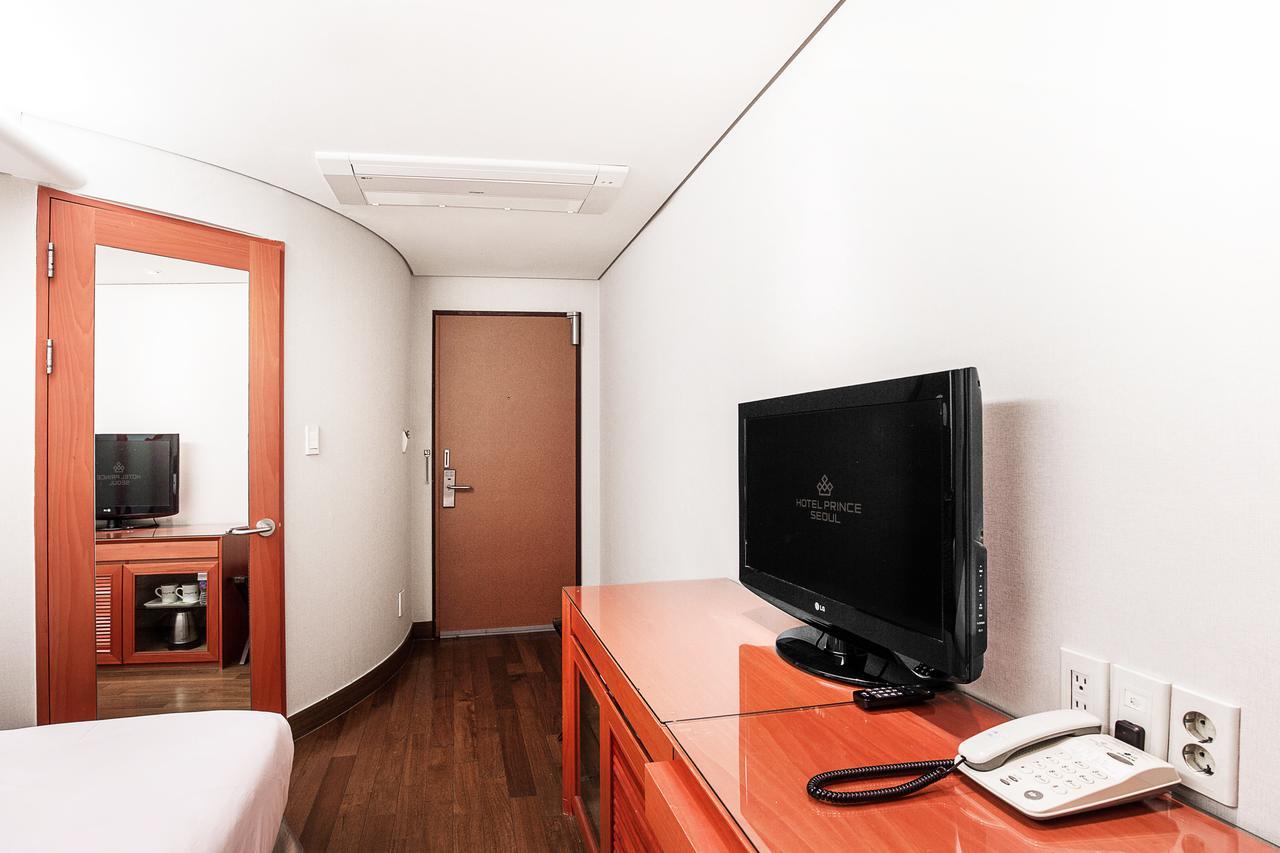 Hotel Prince Seoul Exterior photo